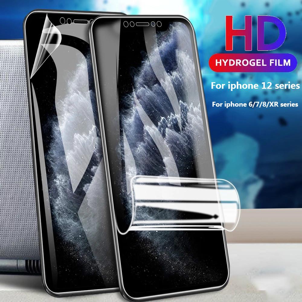 Miếng Dán Bảo Vệ Màn Hình Cao Cấp Cho for  Iphone 12 Mini Pro Max / 7 8 6s