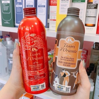 Sữa tắm Tesiro 500ml