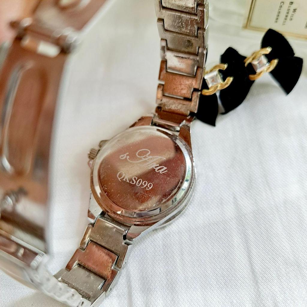 Đồng hồ Si Nhật - Nữ - ARA - Japan Movt