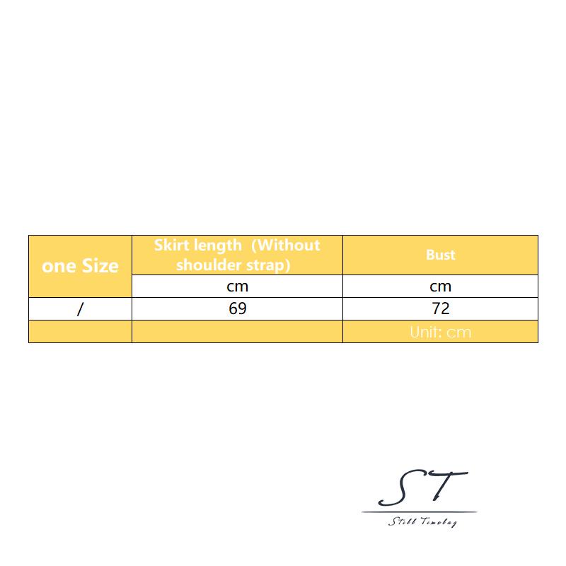 Đầm Hai Dây CY03 Màu Sắc Thời Trang Cho Nữ