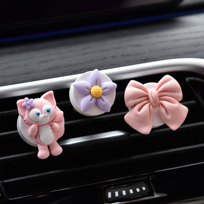 Phụ Kiện Trang Trí Xe Hơi Xinh Xắn Chất Lượng