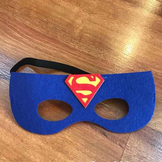 MẶT NẠ NỈ SIÊU NHÂN SUPERMAN