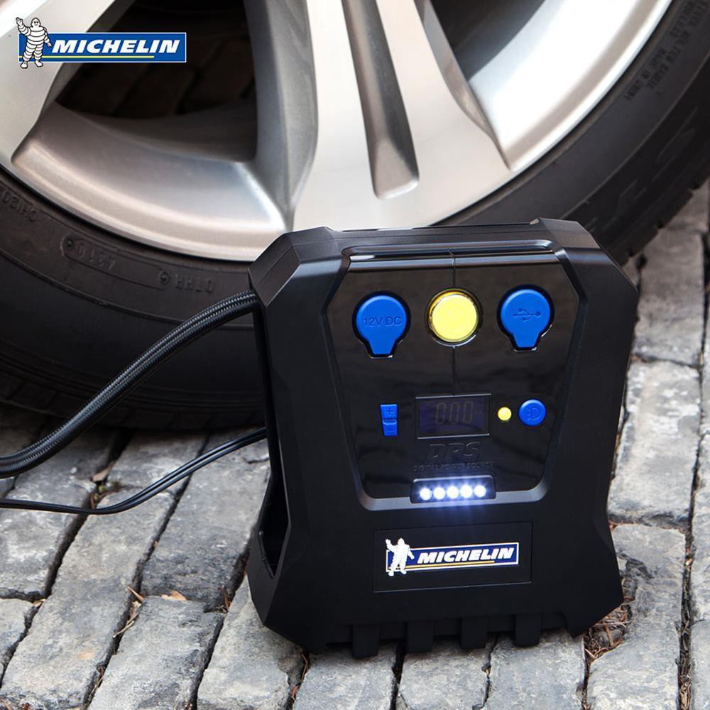 Bơm lốp ô tô cứu hộ Michelin 4398ML/12266