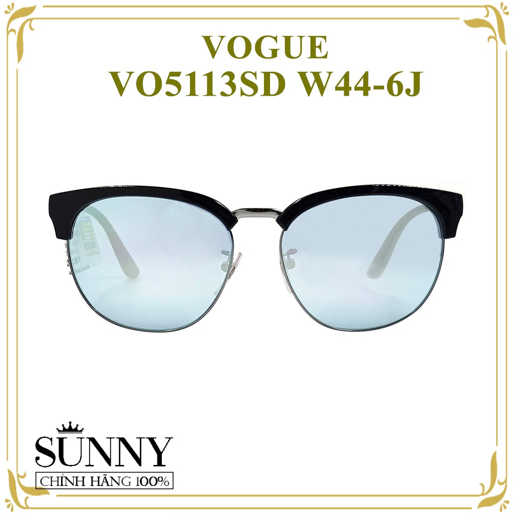 VO5113SD W44-6J - Mắt kính Vogue chính hãng Italia, bảo hành toàn quốc