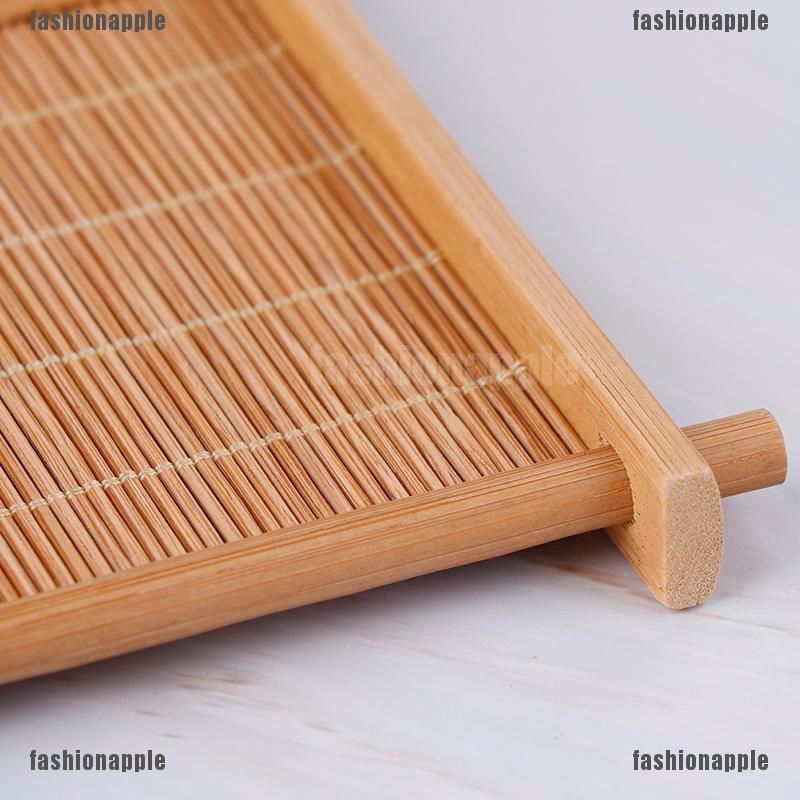 ❀❀ Đế Lót Ly Bằng Tre Chất Lượng Cao