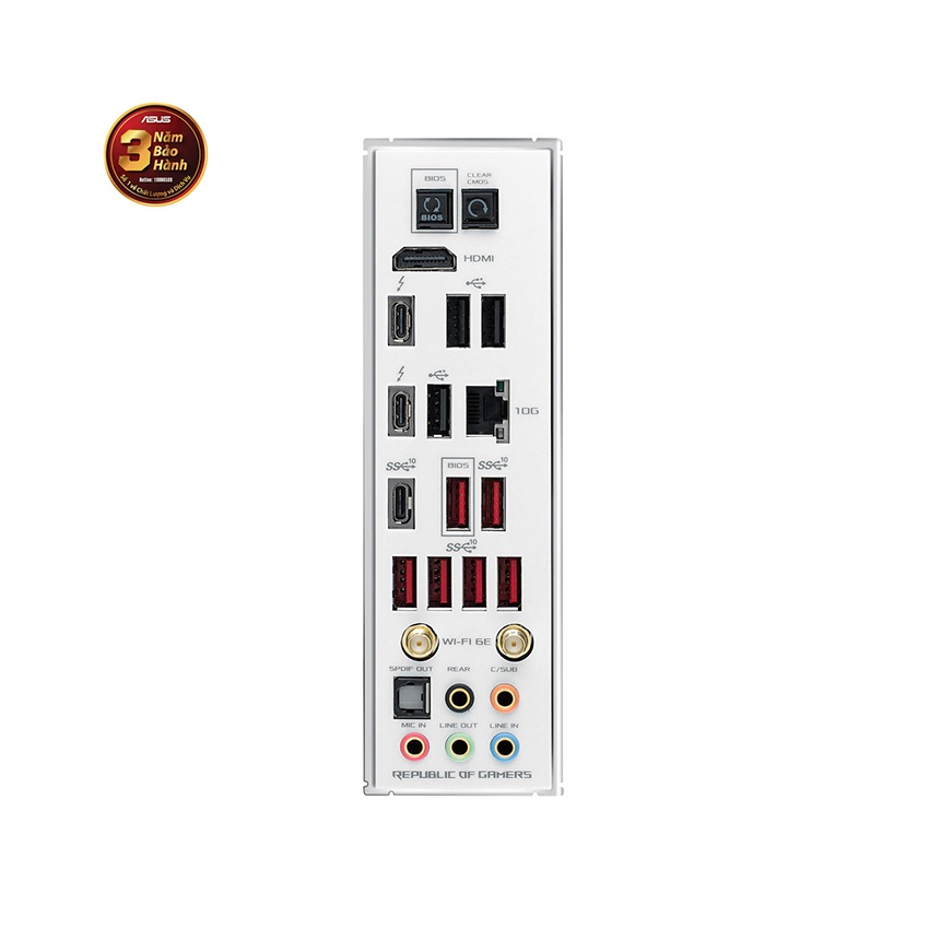 Mainboard ASUS ROG MAXIMUS Z690 FORMULA