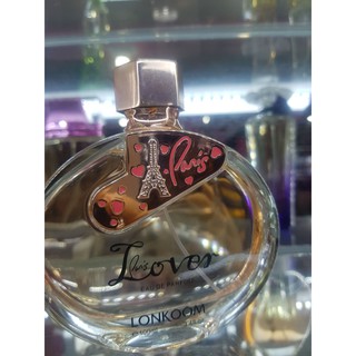Nước hoa LONKOOM Paris Lover eau de parfum 100ml