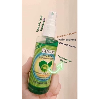 XỊT MỌC TÓC , GIẢM RỤNG TÓC BƯỞI THÁI LAN