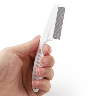lược chải ve rận cho chó mèo