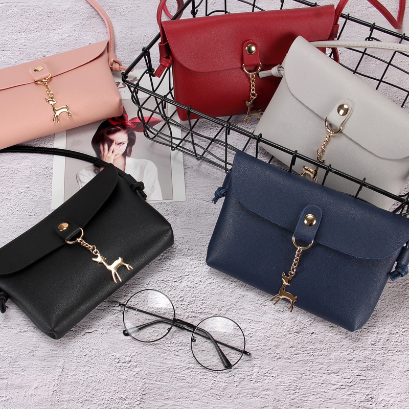 Túi đeo chéo nữ mini