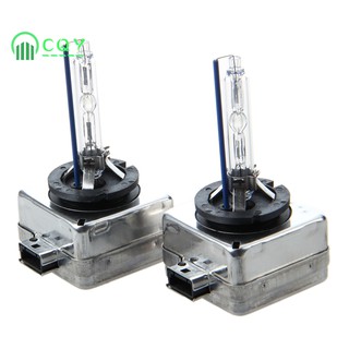 2 Bóng đèn pha D1S Hid Xenon 35w 8000k M6 chuyên dụng cho xe hơi