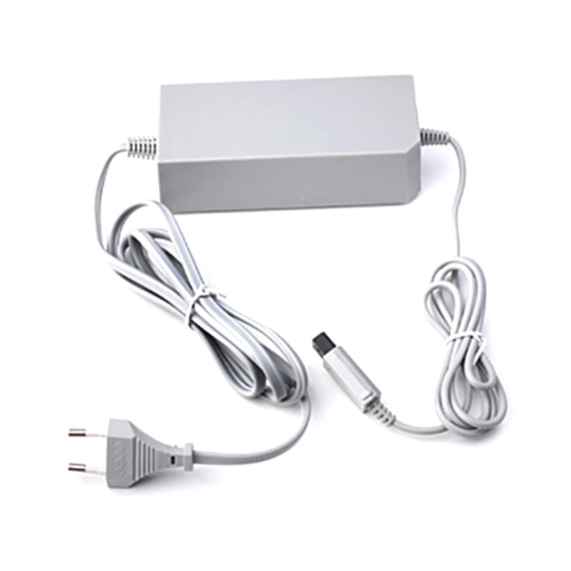 Bộ Sạc Nguồn AC 100-240V Cho Tay Cầm Chơi Game Wii