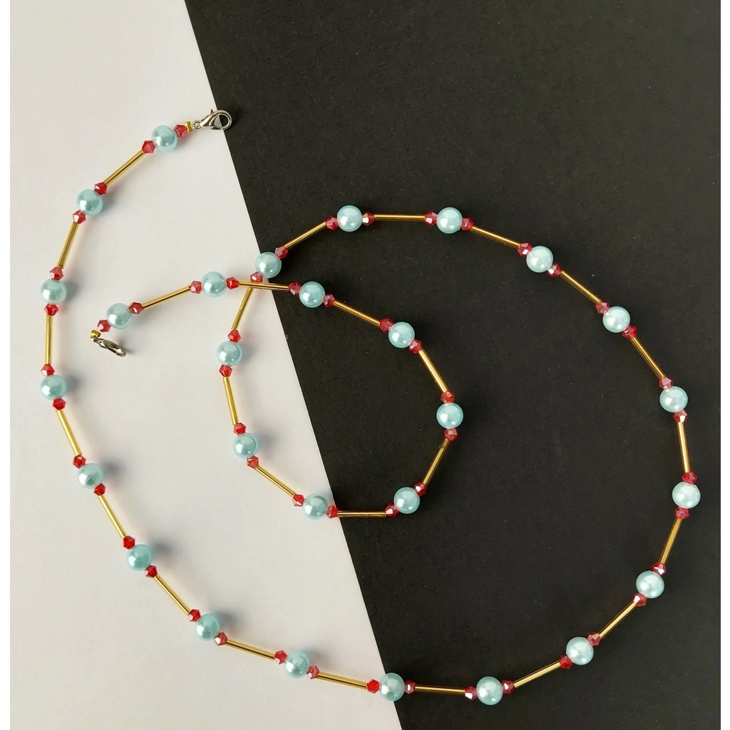 Dây đeo kính/ khẩu trang (Dài 80cm) - Mẫu 26