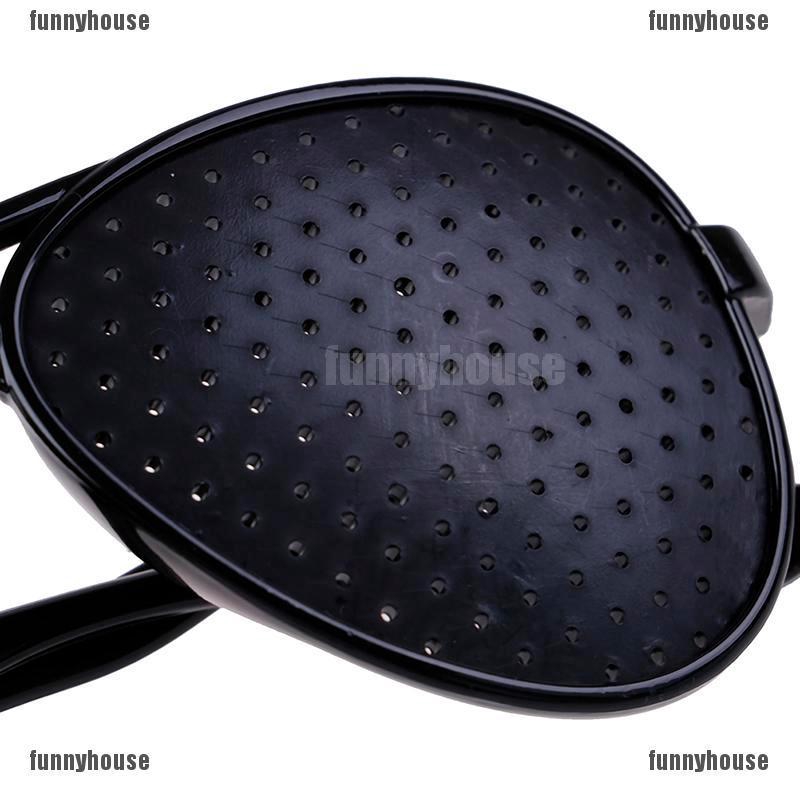 Kính tròng lỗ kim tập mắt cải thiện thị lực chuyên dụng dành cho nam và nữ | BigBuy360 - bigbuy360.vn