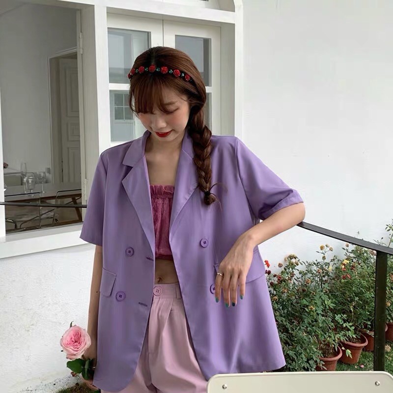 BLAZER CỘC TAY | BigBuy360 - bigbuy360.vn