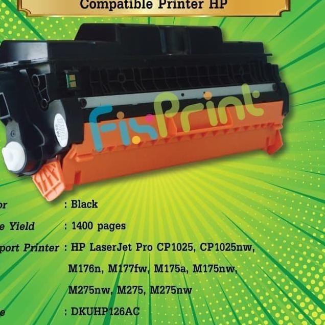 Bộ Trống 126a Ce314A Hp Laserjet Cp1025 Pro 200 M177Fw