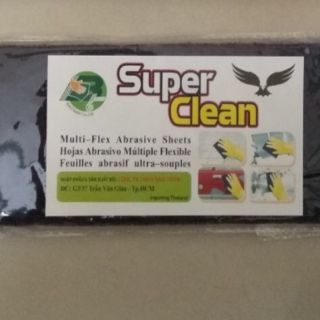 Cọ, cước rửa chén, Chà xoong nồi chảo
