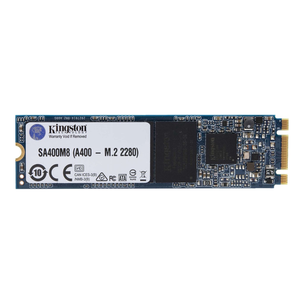 Ổ cứng SSD Kingston 120GB A400 M.2 2280 SATA3 SA400/120G [ Hàng chính hãng Viết Sơn ]