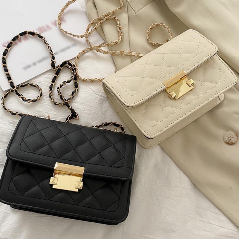 Túi Xách Nữ Túi Đeo Chéo Thời Trang Hàn Quốc Cho Nữ