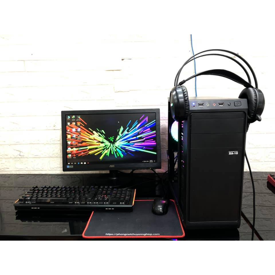 TRỌN BỘ MÁY TÍNH CHƠI GAME NHẸ, ĐẾ CHẾ , MÁY TÍNH VĂN PHÒNG, BÁN HÀNG OL, XEM PHIM ĐỌC BÁO GIÁ RẺ | BigBuy360 - bigbuy360.vn