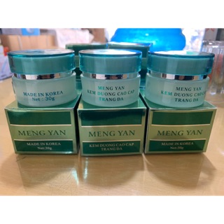 Kem dưỡng trắng da MENG YAN