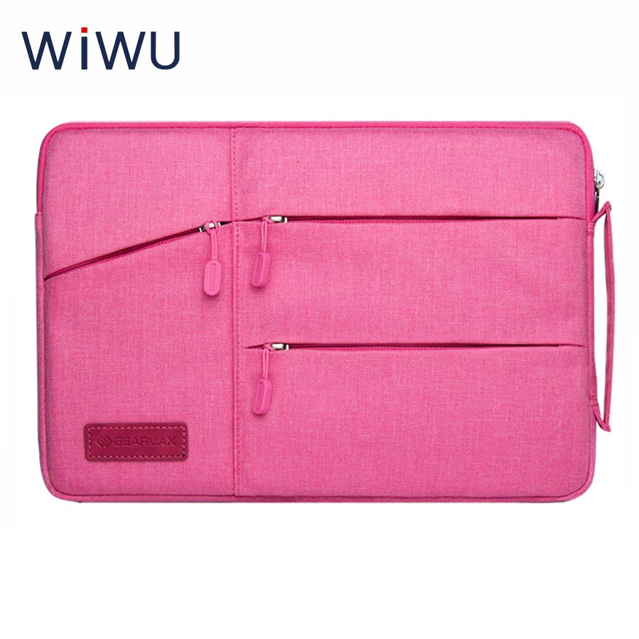 Túi Chống Sốc Laptop, Macbook WiWu Pocket Sleeve (T005)