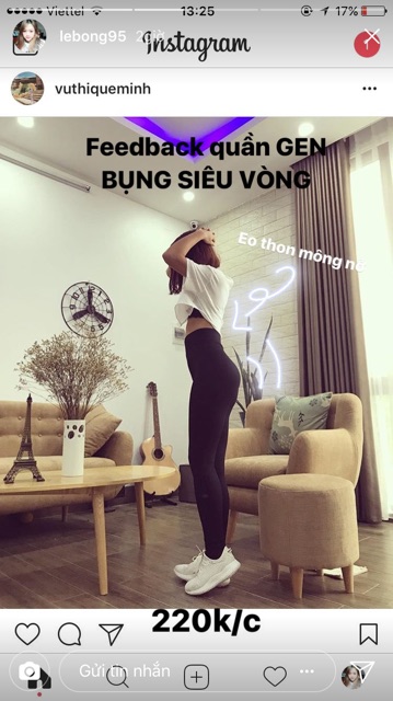 [DÀY DẶN] Quần Legging KOREA Cạp Cao - Gen Bụng & Tôn Mông