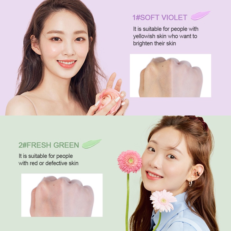 Kem lót trang điểm q Laiko's dưỡng ẩm tự nhiên 30g | BigBuy360 - bigbuy360.vn