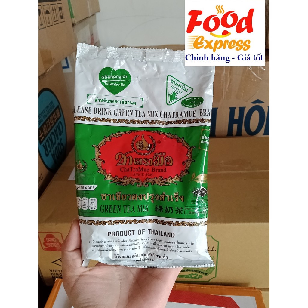 Bột trà sữa Thái Lan 200g