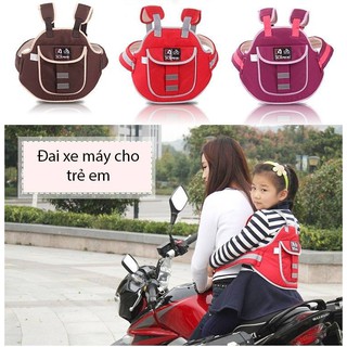 Đai xe máy cho trẻ em rm-01
