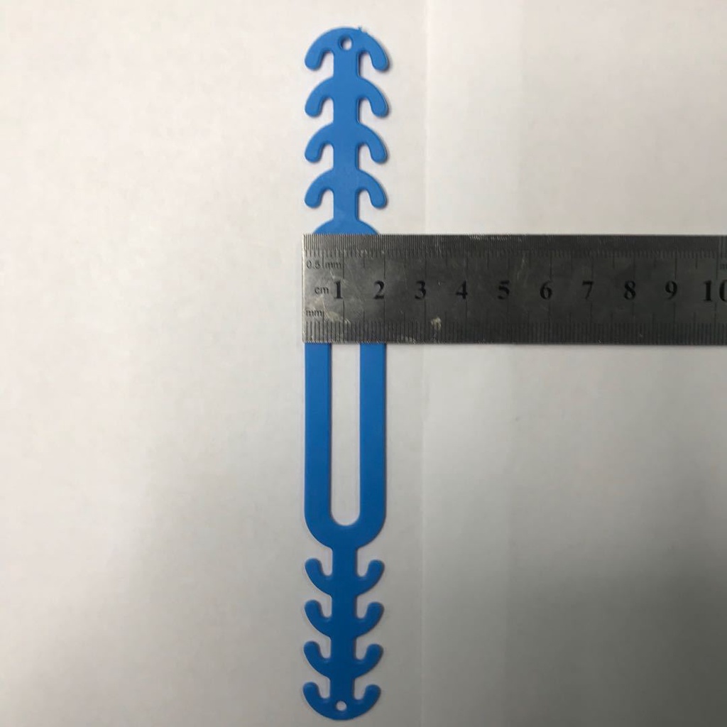 Set 5 và 10 Dây Cài Quai Khẩu Trang Chống Đau Tai Silicon