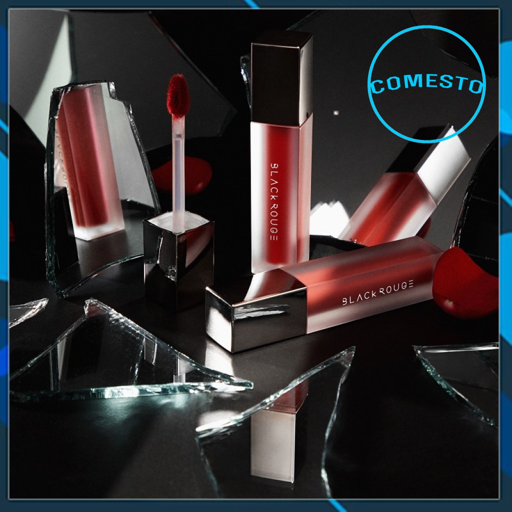 Son kem lì Son black rouge ver 4 Hàn Quốc - Comesto | BigBuy360 - bigbuy360.vn