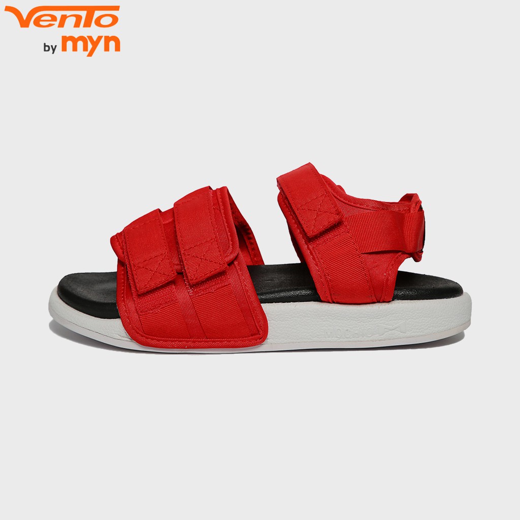 Giày Sandal Vento Nam Nữ - NV 1019 - Đỏ