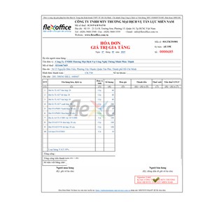 Bút lông dầu Thiên Long Flexoffice FO-PM03