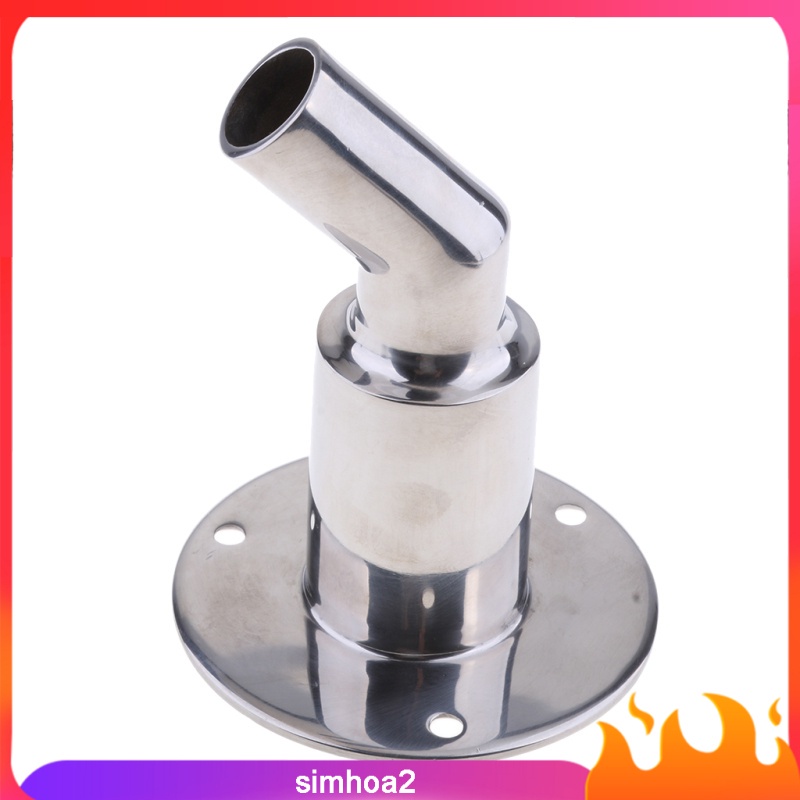 Bộ 2 Ổ Cắm Ống Nước 90 Độ Bằng Thép Không Gỉ Cho Tàu Thuyền | BigBuy360 - bigbuy360.vn