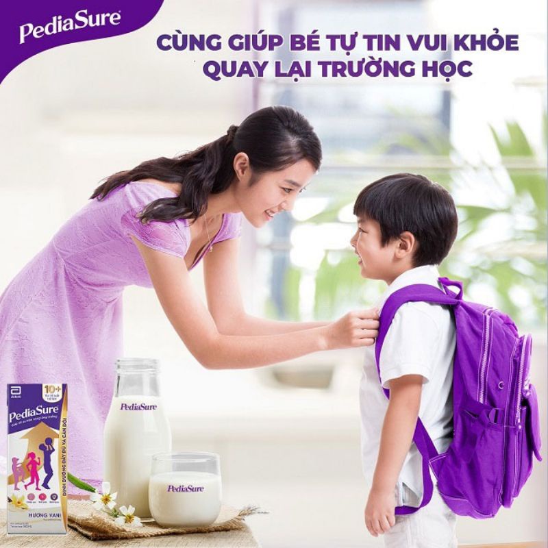 Sữa Bột Pediasure 10+ 850g
