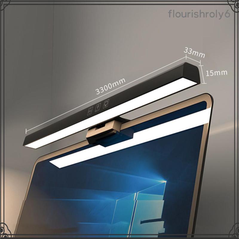 Đèn LED Gắn Màn Hình Máy Tính Có Thể Điều Chỉnh Độ Sáng