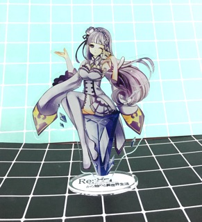 Tượng anime rẻ: zero ramrem/mô hình anime ramrem