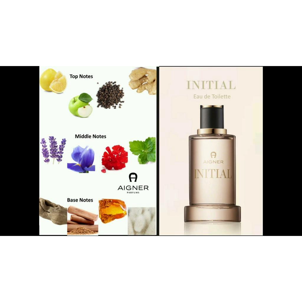 Nước hoa Aigner Initial EDT sp. 100ml