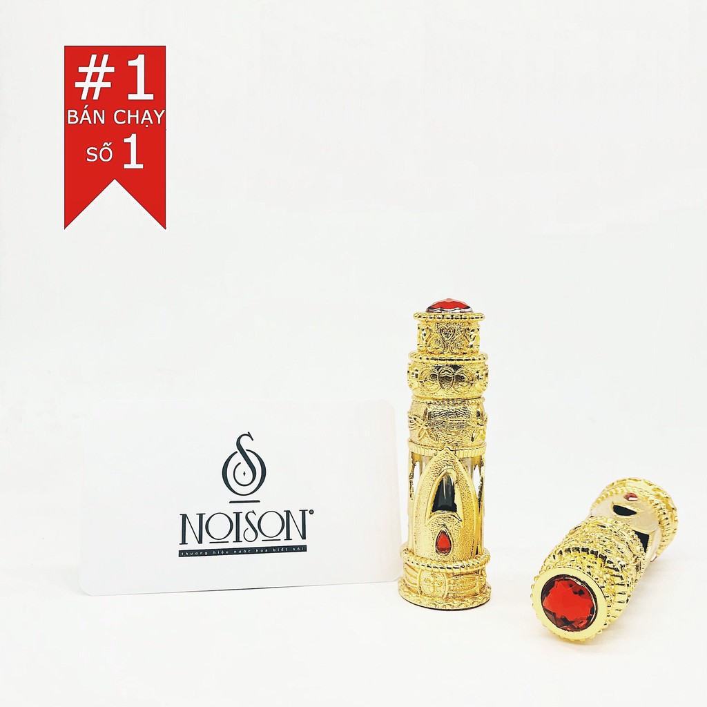 [DB05] Tinh dầu Dubai Royal 15ml chai Hoàng Gia nội địa | Nhập khẩu chính ngạch | Chọn lựa 20 mùi