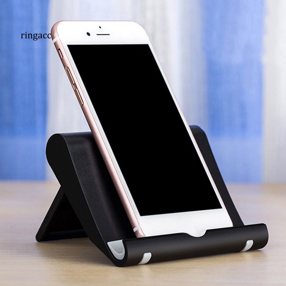 【RAC】270 Degree Foldable Desktop Universal Mobile Phone Tablet Holder Stand Bracket