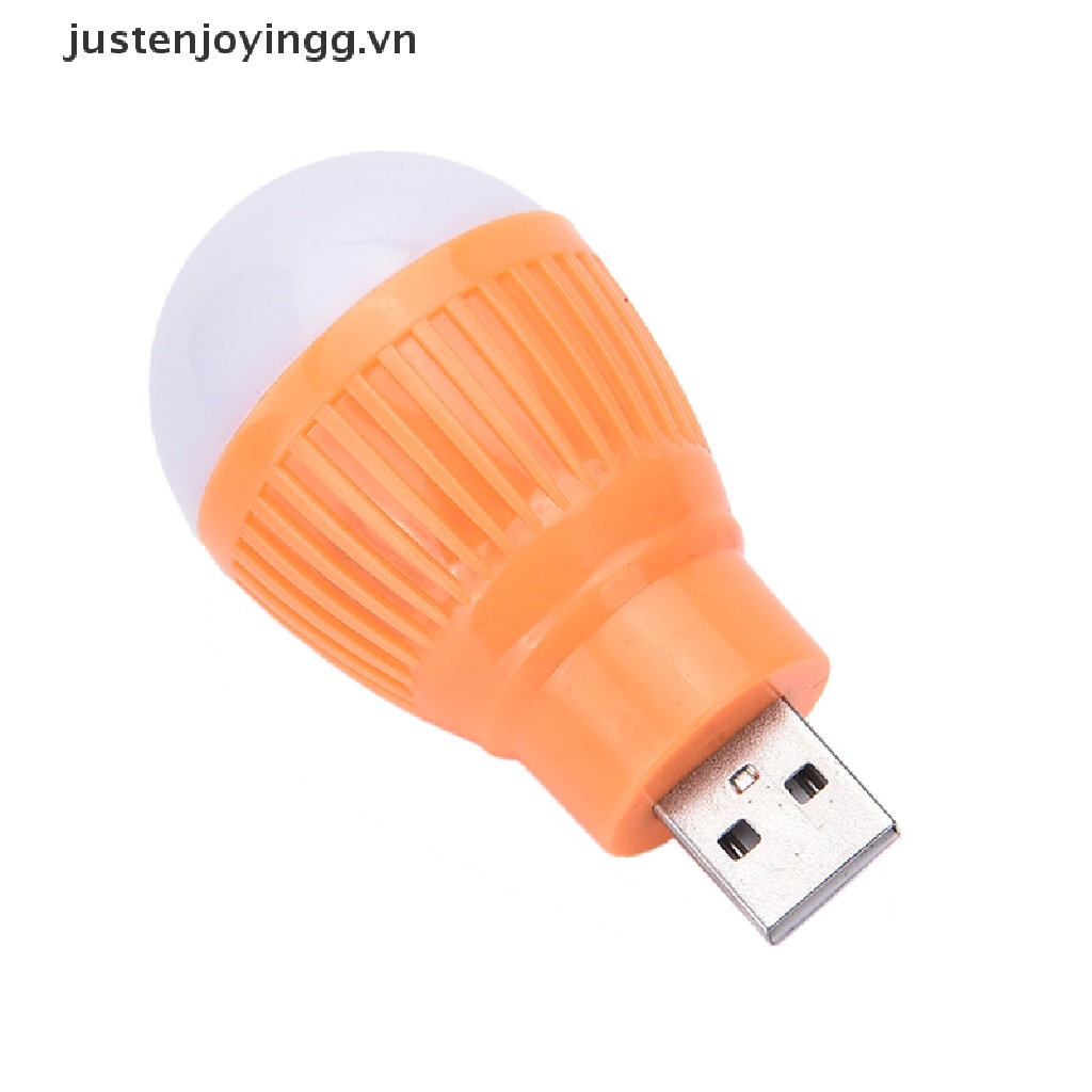/ / 3c Phụ Kiện / / Đèn LED USB Mini Ánh Sáng Trắng Mát Mẻ Dùng Đọc Sách Ban Đêm
