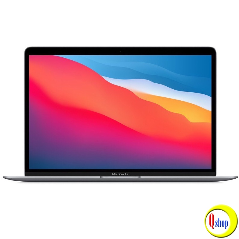 Apple MacBook Air (2020) M1 Chip, 13.3-inch, 8GB, 512GB SSD -  Chính hãng FPT