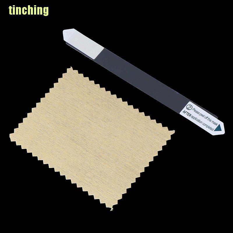 Miếng Dán Bảo Vệ Màn Hình Trước Và Sau Cho Ps Vita Psv1000 / 2000