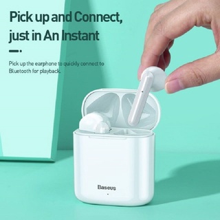 TAI NGHE BLUETOOTH 2 TAI BASEUS W09