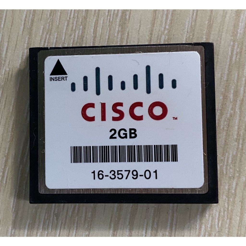 Thẻ nhớ Compact Flash Cisco 512MB - 1GB - 2GB - 4GB - 8GB