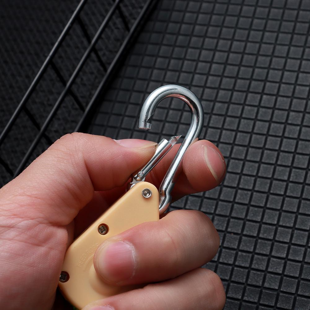 Móc Khóa Cố Định Dây Lều Cắm Trại Tiện Dụng