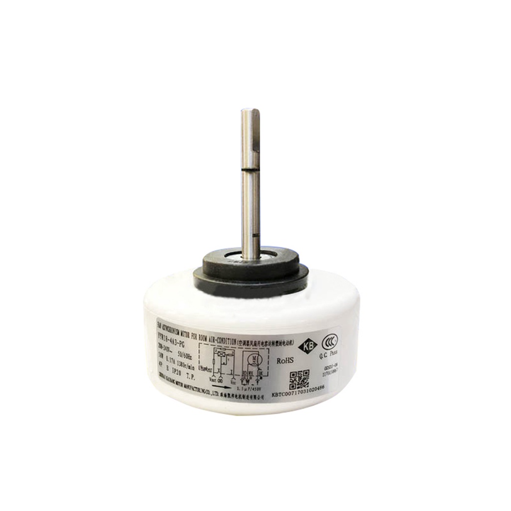 Động Cơ Quạt Điều Hòa Treo Cho TCL PG Motor Y4S476A711 RPG15Q-3