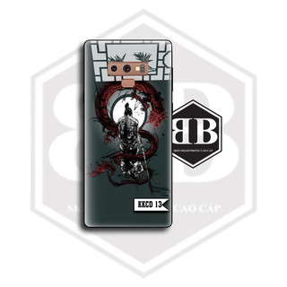 Ốp lưng kính cường lực SAMSUNG NOTE 8 / NOTE 9 / NOTE 10 / NOTE 10 PLUS / NOTE 10 PRO in hình sắc nét