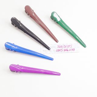 Bộ Kẹp Tóc Mỏ Vịt, kẹp tóc mái dạng mỏ vịt